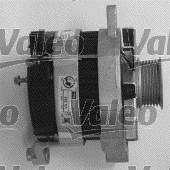 Valeo 436254 - Генератор www.autospares.lv