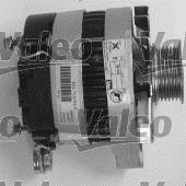 Valeo 436253 - Ģenerators www.autospares.lv