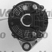 Valeo 436253 - Ģenerators www.autospares.lv