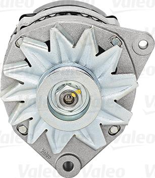 Valeo 436252 - Ģenerators www.autospares.lv