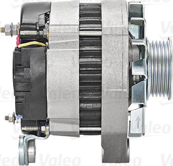 Valeo 436252 - Ģenerators www.autospares.lv