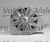 Valeo 436265 - Ģenerators autospares.lv