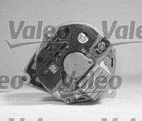 Valeo 436265 - Ģenerators autospares.lv