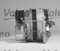 Valeo 436265 - Ģenerators autospares.lv