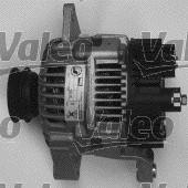 Valeo 436284 - Ģenerators autospares.lv