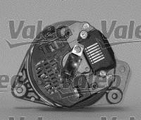 Valeo 436220 - Alternator www.autospares.lv