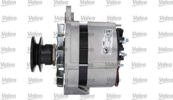 Valeo 436228 - Ģenerators www.autospares.lv