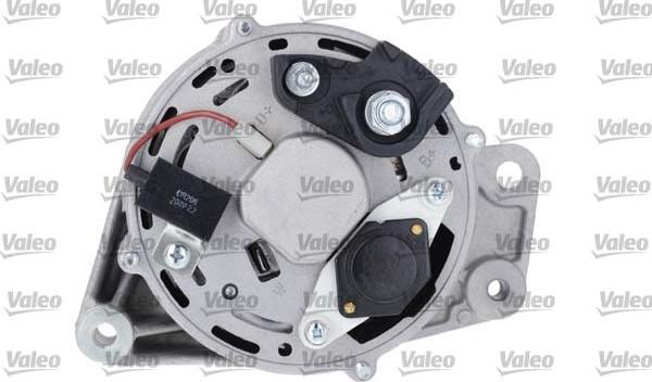 Valeo 436228 - Ģenerators www.autospares.lv