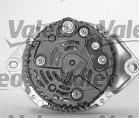 Valeo 436279 - Ģenerators www.autospares.lv