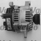 Valeo 436277 - Ģenerators autospares.lv