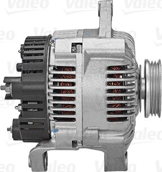 Valeo 436745 - Ģenerators www.autospares.lv