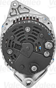 Valeo 436745 - Ģenerators www.autospares.lv