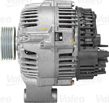 Valeo 439214 - Alternator www.autospares.lv