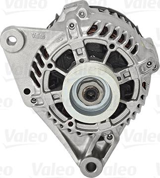 Valeo 436741 - Alternator www.autospares.lv