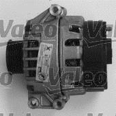 Valeo 436750 - Ģenerators www.autospares.lv