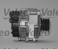 Valeo 436702 - Ģenerators www.autospares.lv