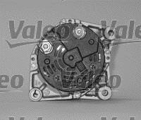 Valeo 436702 - Ģenerators www.autospares.lv