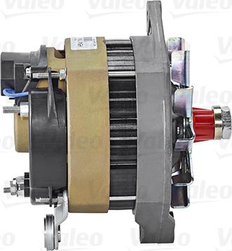 Valeo 436707 - Ģenerators autospares.lv