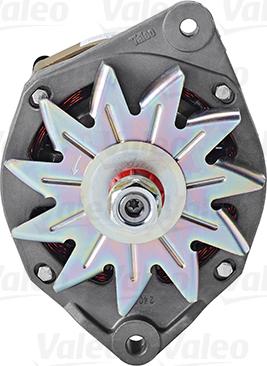 Valeo 436707 - Alternator www.autospares.lv