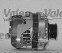 Valeo 436719 - Ģenerators www.autospares.lv