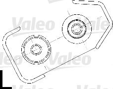 Valeo 436737 - Генератор www.autospares.lv