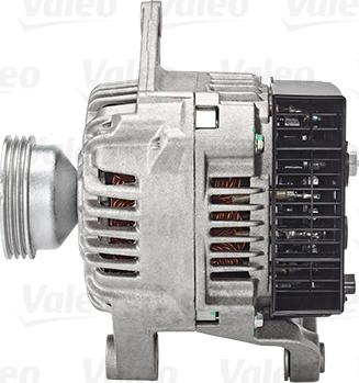 Valeo 439215 - Ģenerators www.autospares.lv