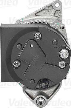 Valeo 439215 - Ģenerators www.autospares.lv