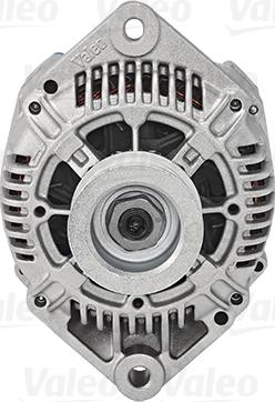 Valeo 436739 - Alternator www.autospares.lv