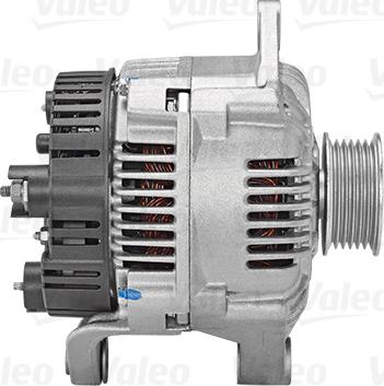 Valeo 439061 - Ģenerators autospares.lv