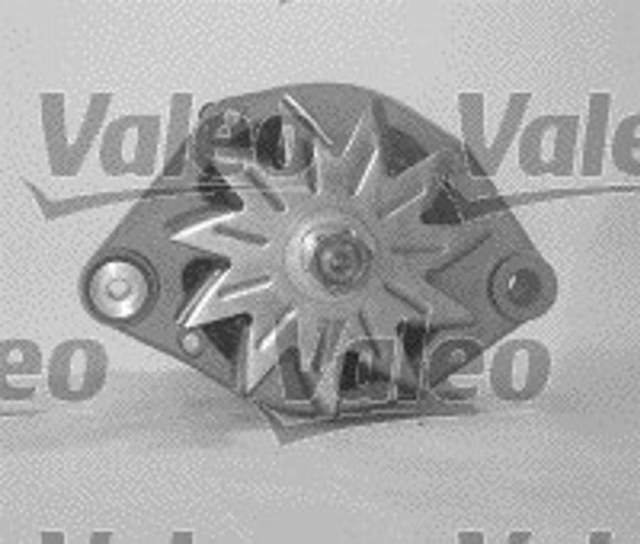 Valeo 436734 - Ģenerators autospares.lv