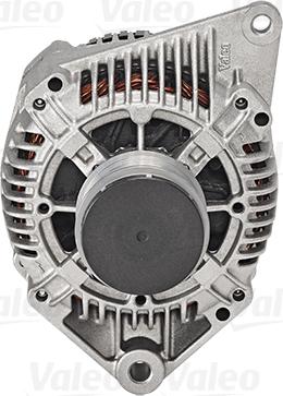 Valeo 439208 - Ģenerators autospares.lv