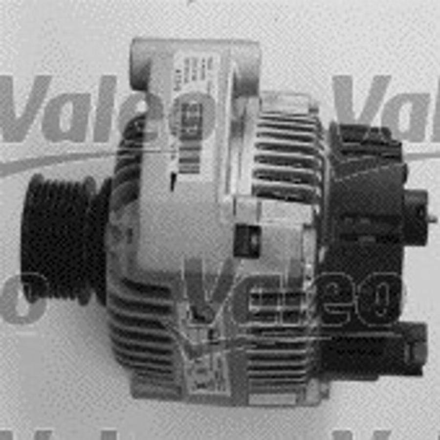 Valeo 436 731 - Alternator www.autospares.lv