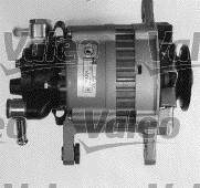 Valeo 436725 - Alternator www.autospares.lv