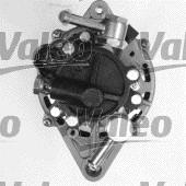 Valeo 436725 - Alternator www.autospares.lv