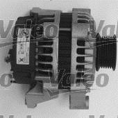 Valeo 436720 - Ģenerators www.autospares.lv