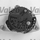 Valeo 436720 - Ģenerators www.autospares.lv