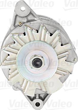 Valeo 436721 - Ģenerators www.autospares.lv