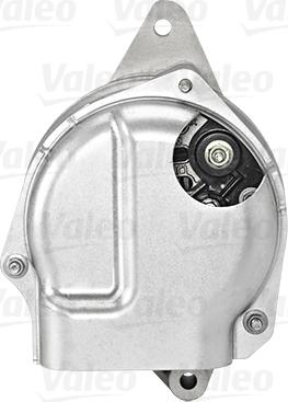 Valeo 436721 - Ģenerators www.autospares.lv