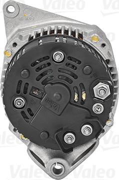 Valeo 436728 - Ģenerators autospares.lv