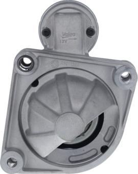 Valeo 438496 - Starter www.autospares.lv