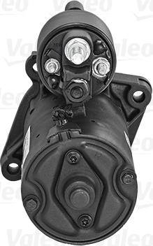 Valeo 458460 - Starteris www.autospares.lv