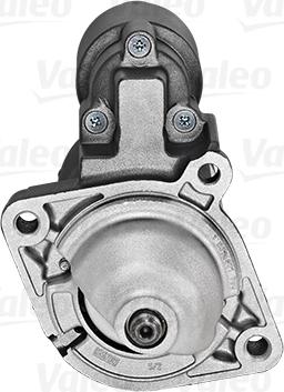 Valeo 438456 - Starteris autospares.lv