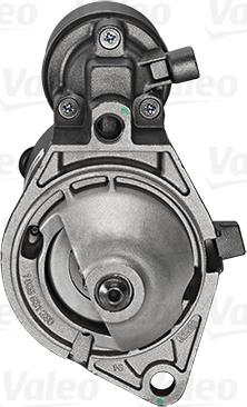 Valeo 438465 - Starteris www.autospares.lv