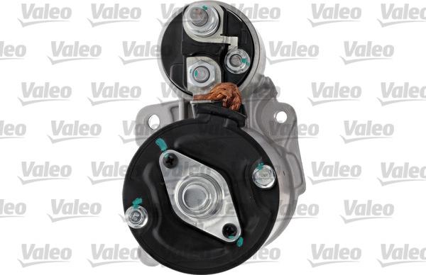 Valeo 438413 - Starteris www.autospares.lv