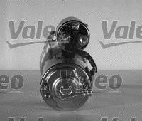 Valeo 438099 - Starteris autospares.lv