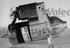 Valeo 438099 - Starteris www.autospares.lv