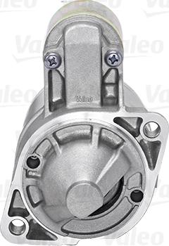 Valeo 600710 - Starteris autospares.lv