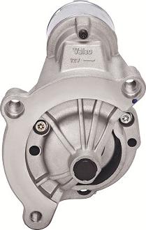 Valeo 438092 - Starteris www.autospares.lv