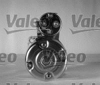 Valeo 438097 - Starteris www.autospares.lv