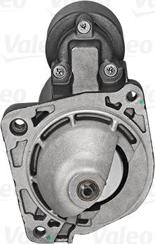 Valeo 455873 - Starteris www.autospares.lv